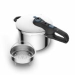 Comprar Tefal olla a presión 6 l