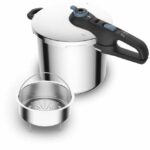 Comprar Tefal olla a presión 8 l