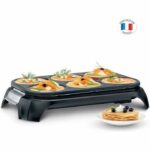 Comprar Tefal py558813 crepiere electric crep'party