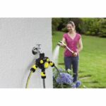 Comprar Temporizador de riego karcher wt 2 - 3 salidas de agua independientes