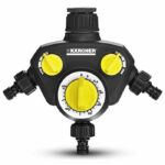 Comprar Temporizador de riego karcher wt 2 - 3 salidas de agua independientes