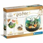 Comprar Terrario harry potter - clementoni - hagrid hut para reproducir