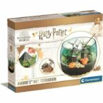 Comprar Terrario harry potter - clementoni - hagrid hut para reproducir