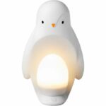 Comprar The gro company grobrite - luz nocturna nómada 2 en 1 con forma de pingüino