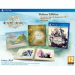 Comprar The legend of legacy: hd remastered - juego de ps4 - edición deluxe