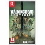 Comprar The walking dead destinies - juego para nintendo switch