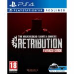 Comprar The walking dead saints and sinners capítulo 2 retribution payback edition juego de ps4 - se requiere psvr