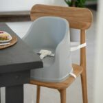 Comprar Thermobababy tudi silla booster - de 6 a 36 meses - arnés de seguridad de 3 puntos - céladon green