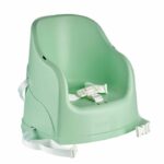 Comprar Thermobababy tudi silla booster - de 6 a 36 meses - arnés de seguridad de 3 puntos - céladon green