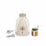 Comprar Thermobaby calienta biberones 2004 bi-voltaje - marrón brillante