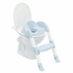 Comprar Thermobaby kiddyloo wc reductor - flor azul