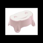 Comprar Thermobaby paso de pies babystep - rosa polvo