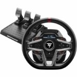 Comprar Thrustmaster t248 volante de carreras y pedales magnéticos