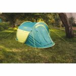 Comprar Tienda 2 personas cooldome 2 pavillo - 1 dormitorio - impermeable 300mm - ideal festival