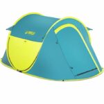 Comprar Tienda 2 personas cooldome 2 pavillo - 1 dormitorio - impermeable 300mm - ideal festival