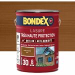 Comprar Tinte para madera de muy alta protección 8 años roble medio 5l bondex