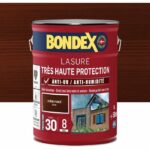 Comprar Tinte para madera de muy alta protección 8 años roble oscuro 5l bondex