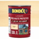 Comprar Tinte para madera de muy alta protección 8 años transparente 5l bondex