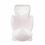 Comprar Toalla de baño babycoon thermobaby - rosa polvo