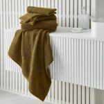 Comprar Today essential - toalla de baño 70x130 cm 100% algodón color bronce