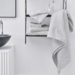 Comprar Today toalla de baño 70x130 cm 100% algodón - tiza