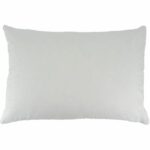 Comprar Toison d'or - almohada - margarita - plumas y plumón - 50x70cm - blanco