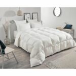 Comprar Toison d'or - cálido edredón daisy (300g/m²) - 240x260cm - plumas y plumón - 2 personas - blanco