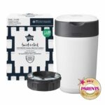 Comprar Tommee tippee bandeja para pañales twist & click blanco ffp