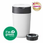 Comprar Tommee tippee bandeja para pañales twist & click blanco ffp