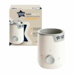 Comprar Tommee tippee - calienta biberones eléctrico blanco