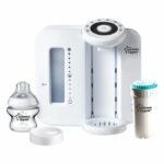 Comprar Tommee tippee perfect prep - calienta biberones - nueva función hot shot - blanco