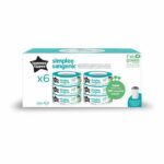 Comprar Tommee tippee single recambios multipack x6 sangenic