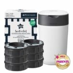 Comprar Tommee tippee starter pack twist & click bandeja blanca + 6 recargas ffp