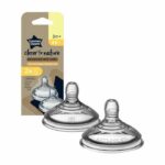 Comprar Tommee tippee tetas anticólicos 3m + x2