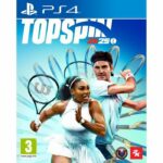 Comprar Topspin 2k25 - juego de ps4 - edición estándar