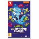 Comprar Tortugas ninja: shredder's revenge - juego para nintendo switch - edición de aniversario