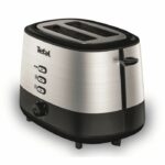 Comprar Tostadora tefal de acero inoxidable