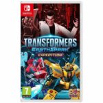 Comprar Transformers: earthspark - expedición - juego de nintendo switch