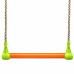 Comprar Trapecio de metal trigano - verde y naranja