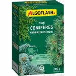 Comprar Tratamiento de coníferas anti -brunión - algoflash naturasol naturasol - 800g