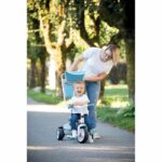 Comprar Triciclo baby balade plus azul - smoby