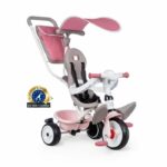 Comprar Triciclo baby balade plus rosa - smoby