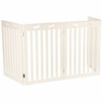 Comprar Trixie barrera de seguridad - 4 piezas - 60-160x75 cm - blanco - para perros