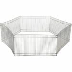 Comprar Trixie caja de metal galvanizado - Ø90cm - para animales pequeños