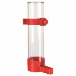 Comprar Trixie dispensador de agua y comida - 16cm - para pájaros