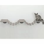 Comprar Trixie escalera trepadora para montaje en pared - 150 x 30 cm - taupe - para gatos