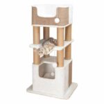 Comprar Trixie lucano cat tree 110cm - blanco y topo