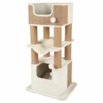 Comprar Trixie lucano cat tree 110cm - blanco y topo