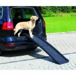 Comprar Trixie rampa para perros 40x156 cm negro