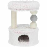 Comprar Trixie rascador para gatos harvey - 73 cm - blanco rosa